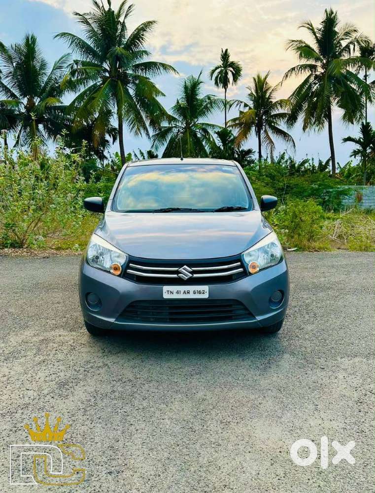 Maruti Suzuki Celerio 1.0 Vxi Amt, 2017, Petrol