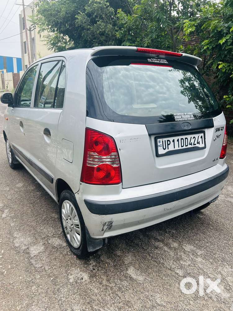 Hyundai Santro Xing Gls, 2011, Cng & Hybrids
