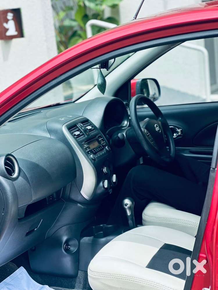 Nissan Micra Xl Cvt, 2017, Petrol