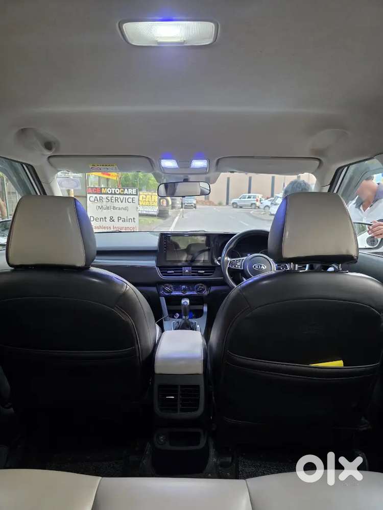 Kia Seltos - Good Condition