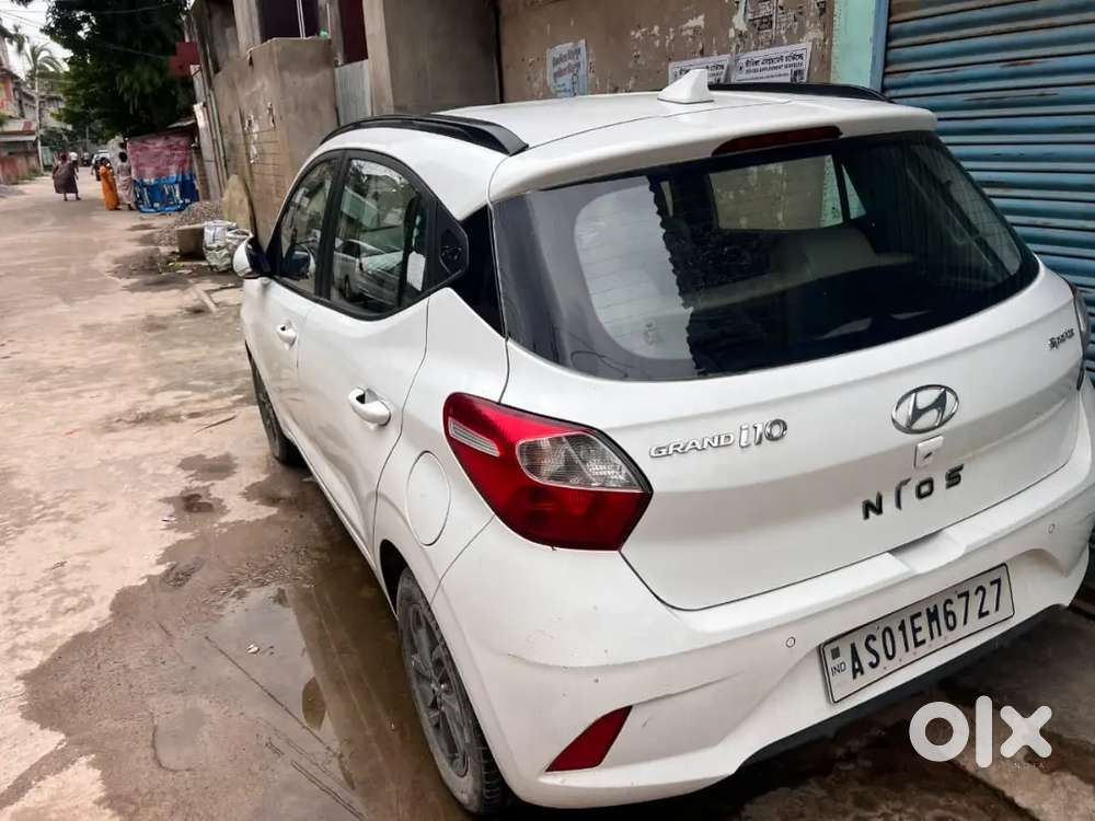 Hyundai Grand I10 Nios Sportz 2020