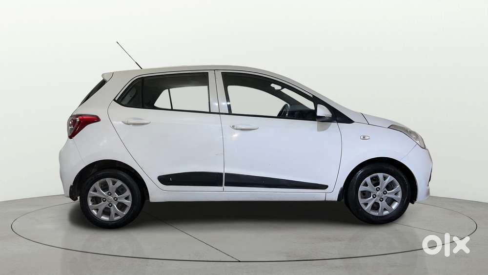 Hyundai Grand I10