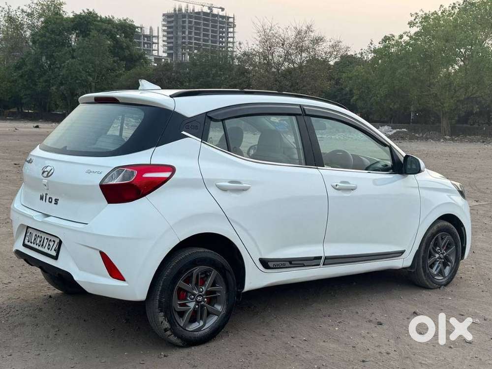 Hyundai Grand I10 Nios Sportz 1.2 Kappa Cng, 2020, Cng & Hybrids