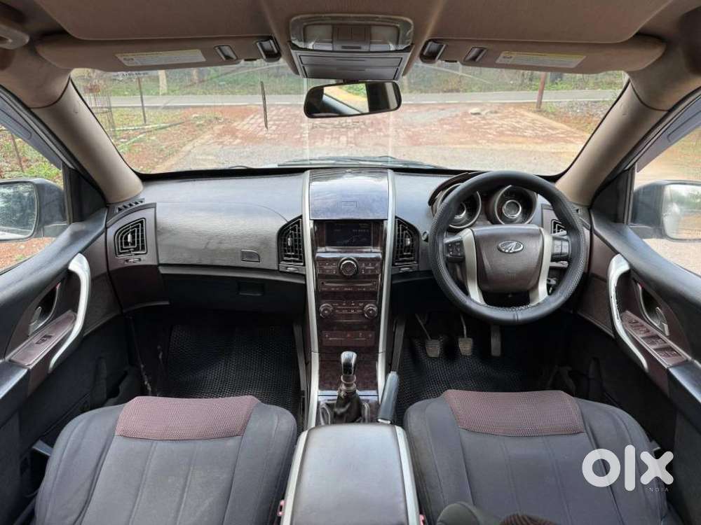 Mahindra Xuv500 W6 2wd, 2013, Diesel