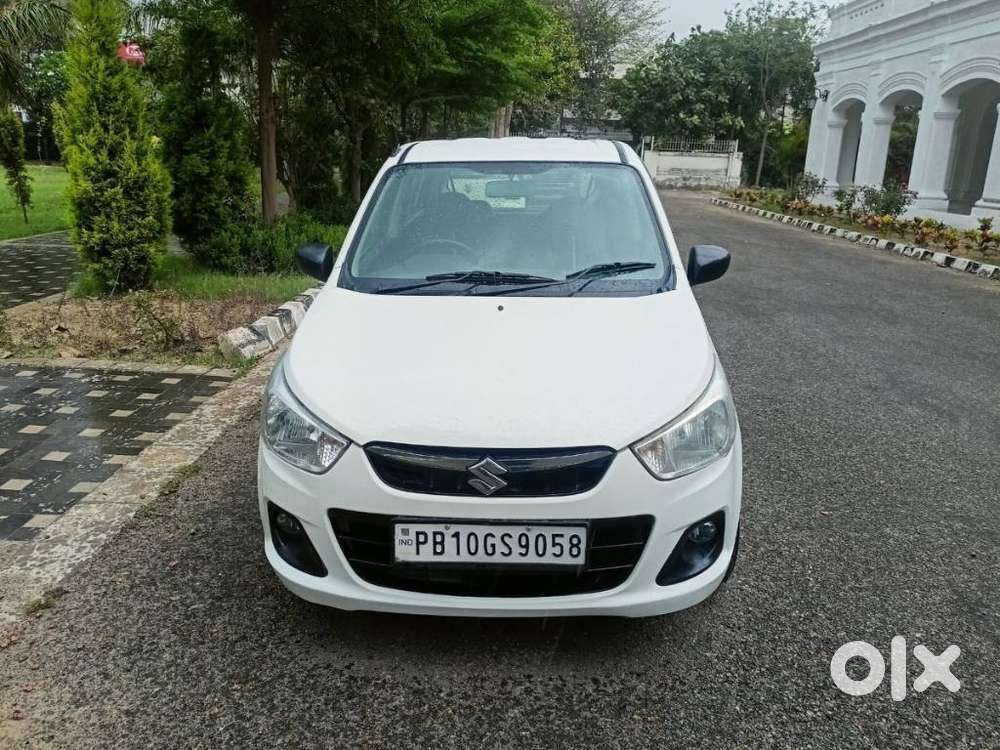 Maruti Suzuki Alto K10, 2018, Petrol