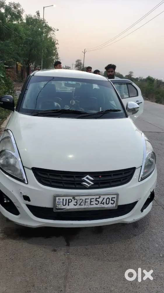 Maruti Suzuki Dzire Tour 2013