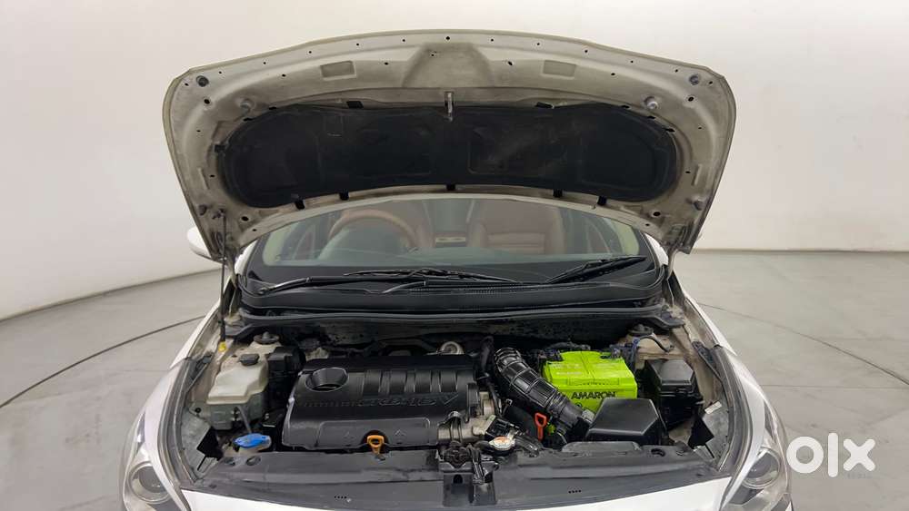 Hyundai Verna 1.6 Crdi At S, 2016, Diesel