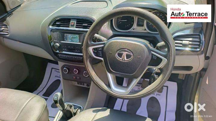 Tata Tiago Xz, 2017, Petrol