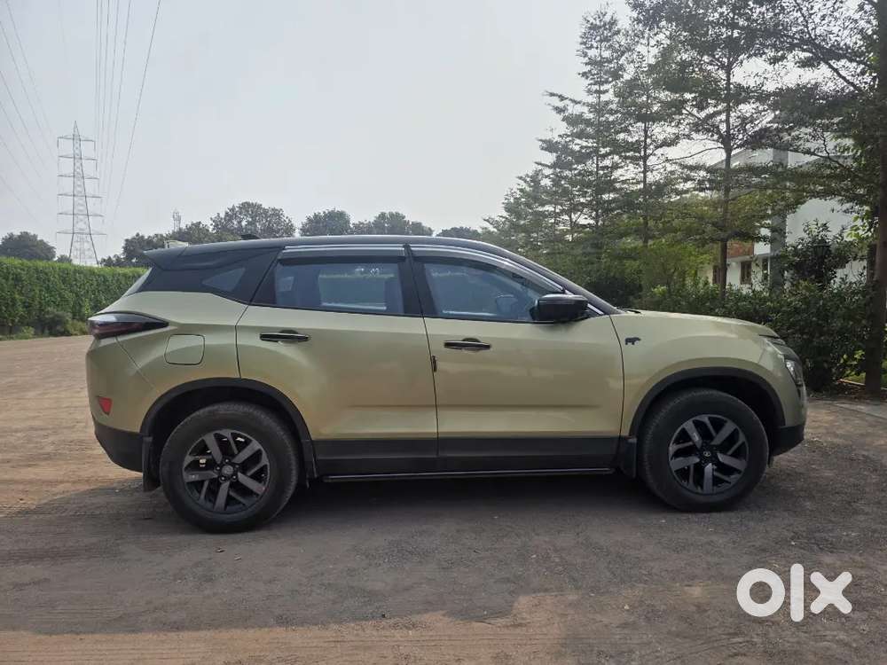 Tata Harrier 2022