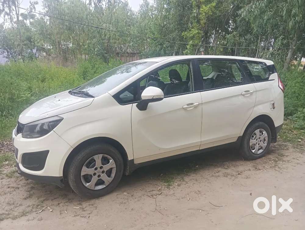 Mahindra Marazzo 2019