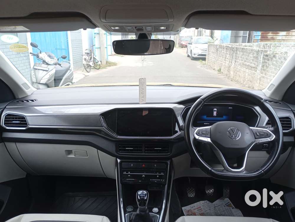 Volkswagen Taigun 1.0 Tsi Topline, 2021, Petrol