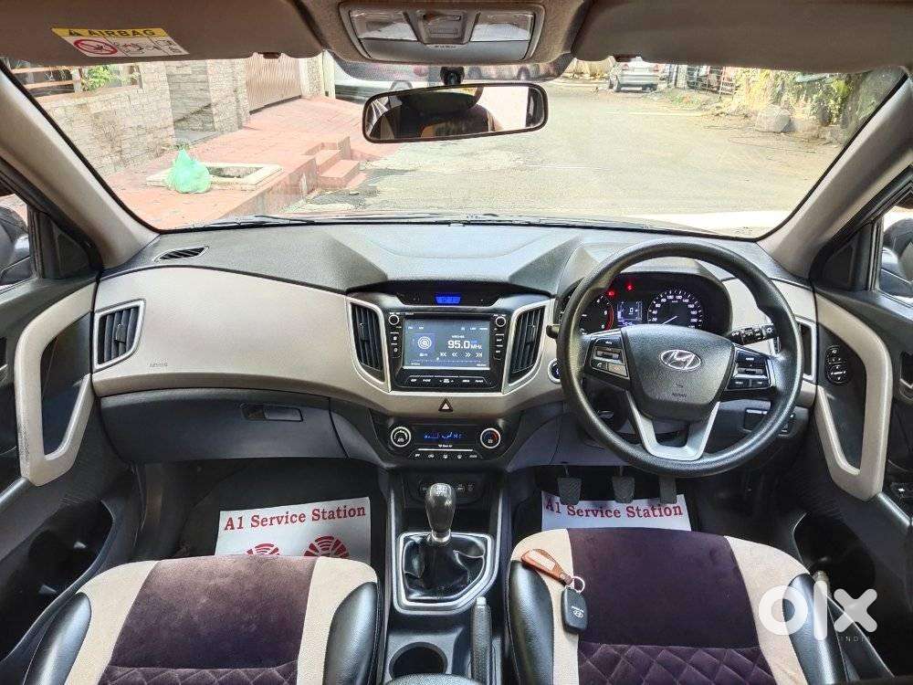 Hyundai Creta 1.6 Sx Plus, 2017, Diesel