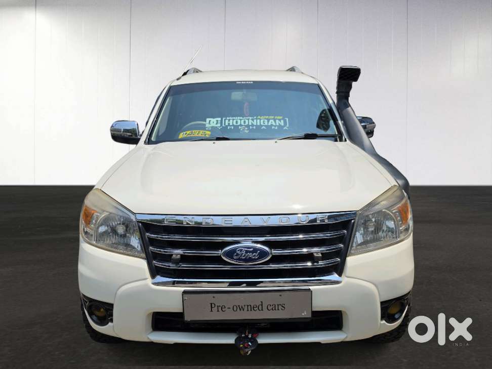 Ford Endeavour 2009-2014 2.5l 4x2, 2009, Diesel