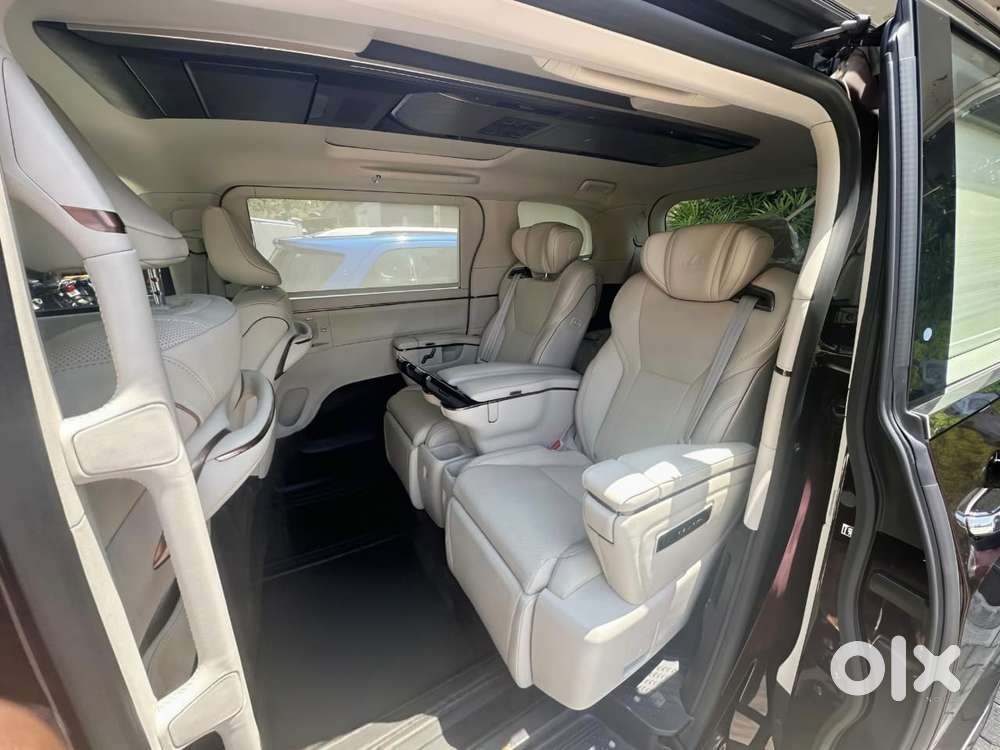 Lexus Lm 350h 7 Str Vip, 2025, Petrol