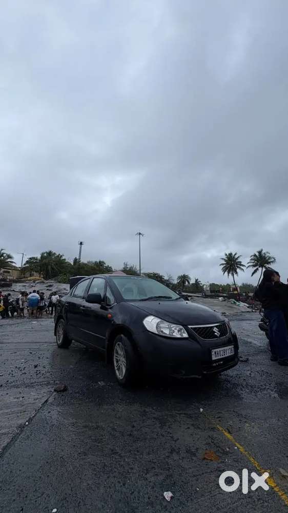 Maruti Suzuki Sx4 2010