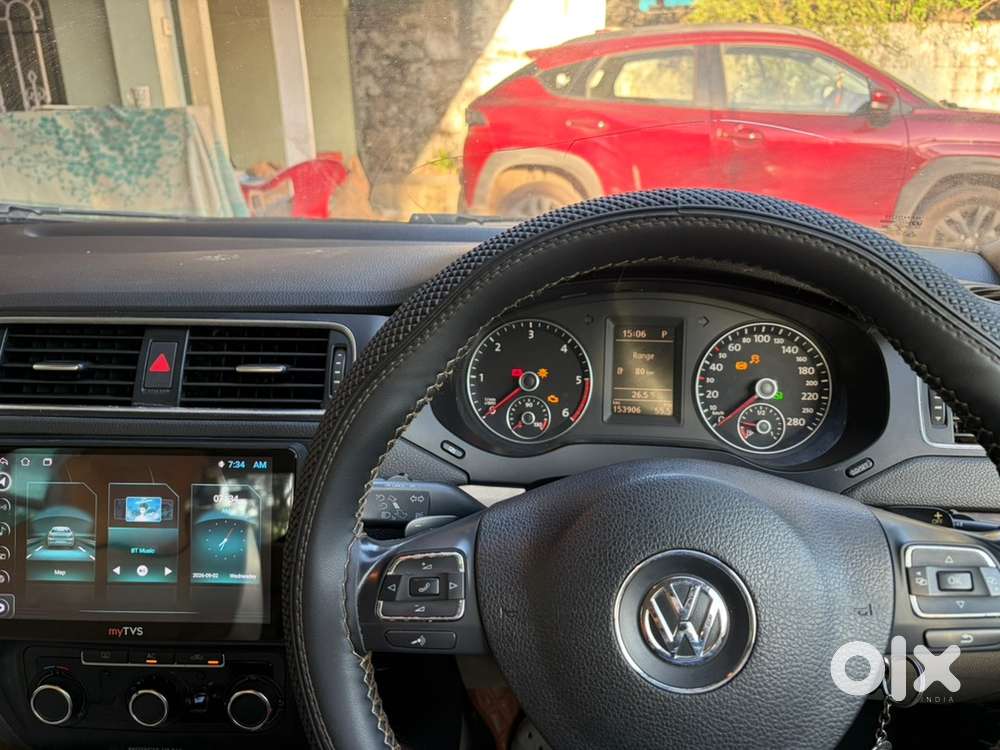 Volkswagen Jetta Diesel 2012