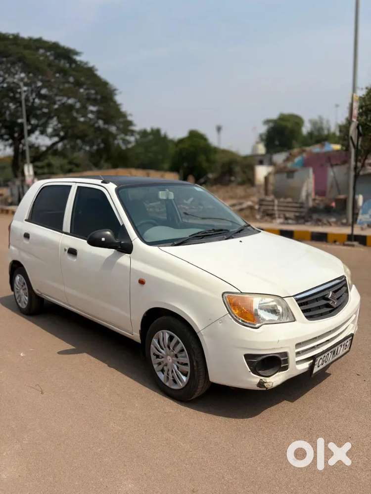Maruti Suzuki Alto K10 2011