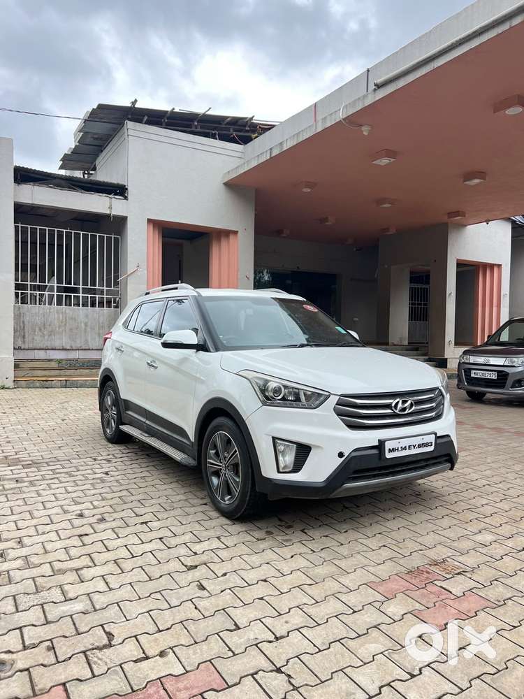 Hyundai Creta 1.6 Sx (o), 2015, Diesel
