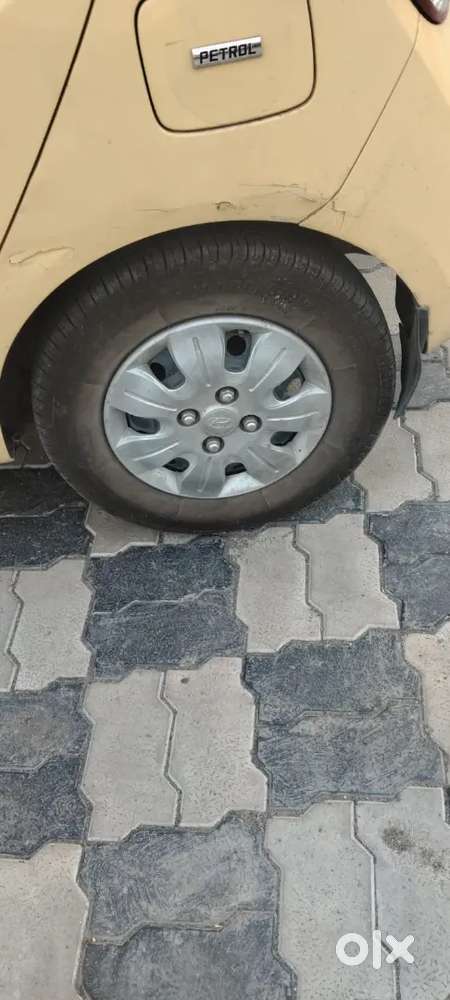 Hyundai I10 2008 1.2 Magna