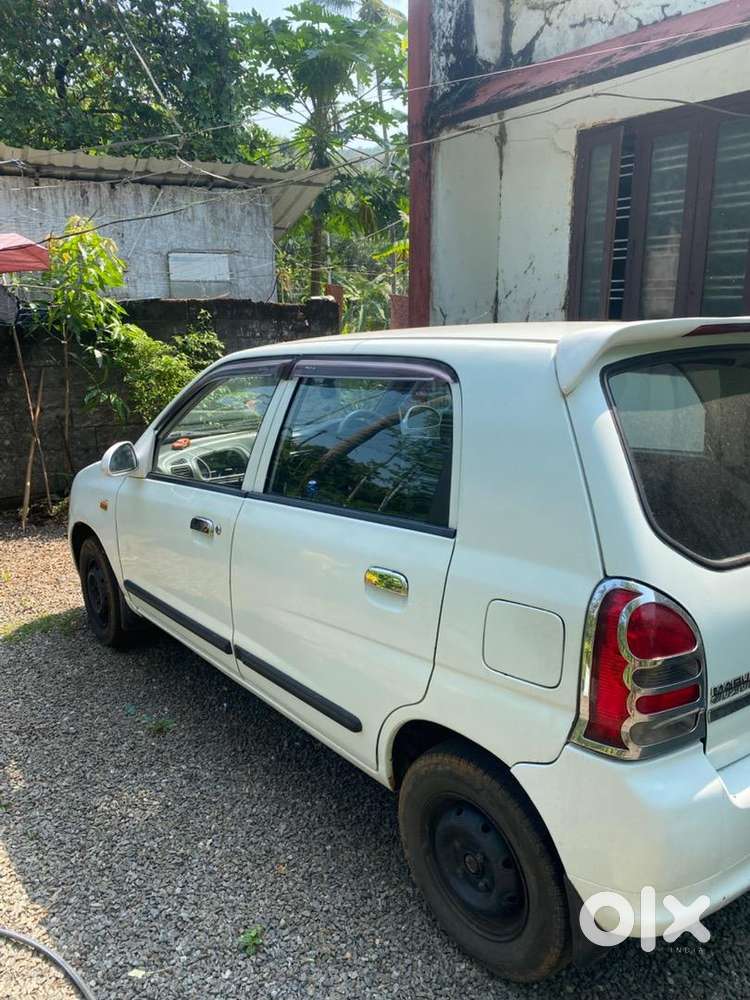 Maruti Suzuki Alto 2007 Petrol Well Maintained