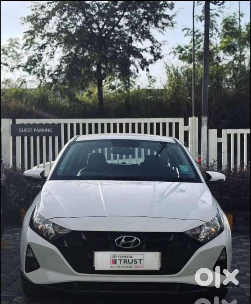 2021 Hyundai I20 Sportz