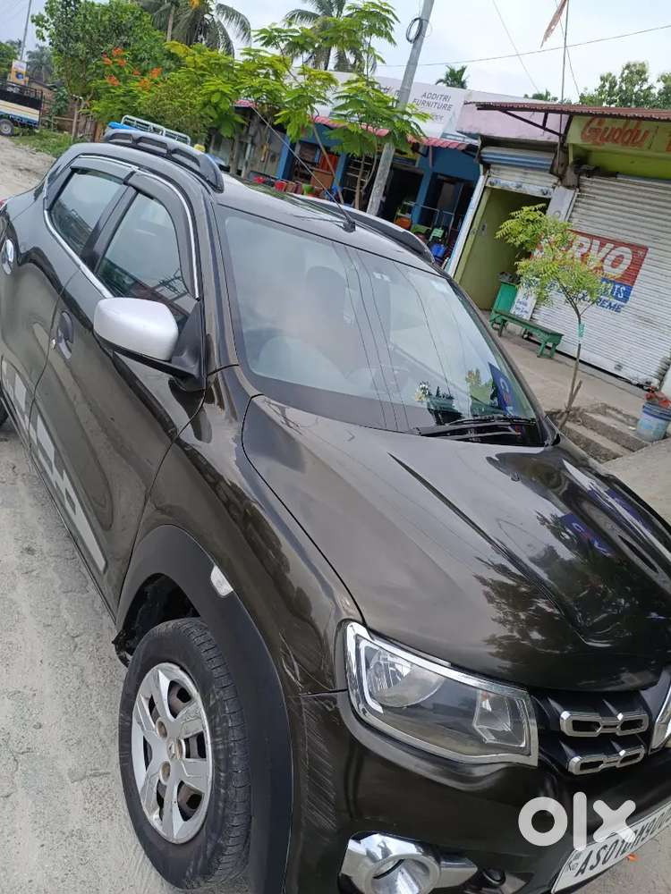Renault Kwid Petrol 2017