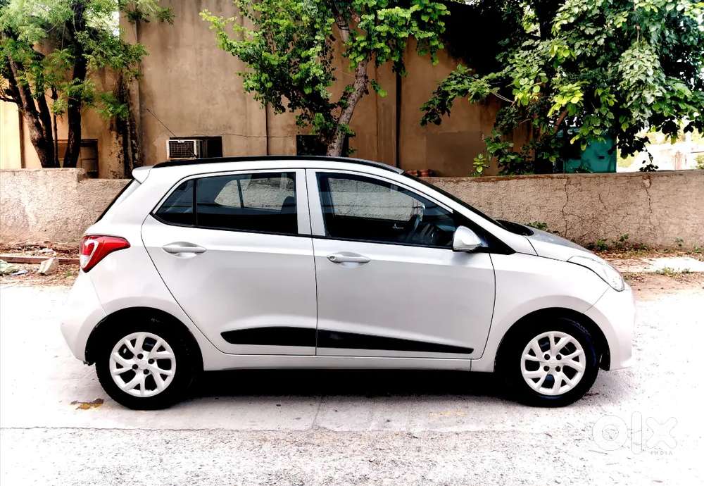 Hyundai Grand I10 Sportz 2018