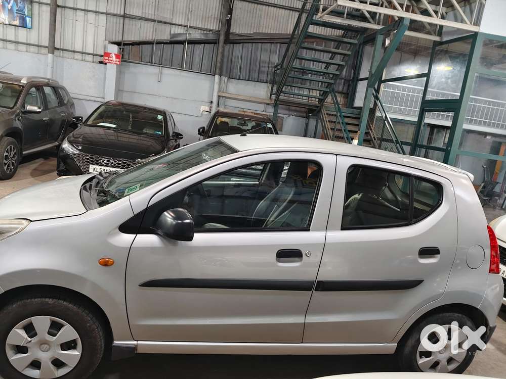 Maruti Suzuki A-star Vxi (abs), Automatic, 2010, Petrol