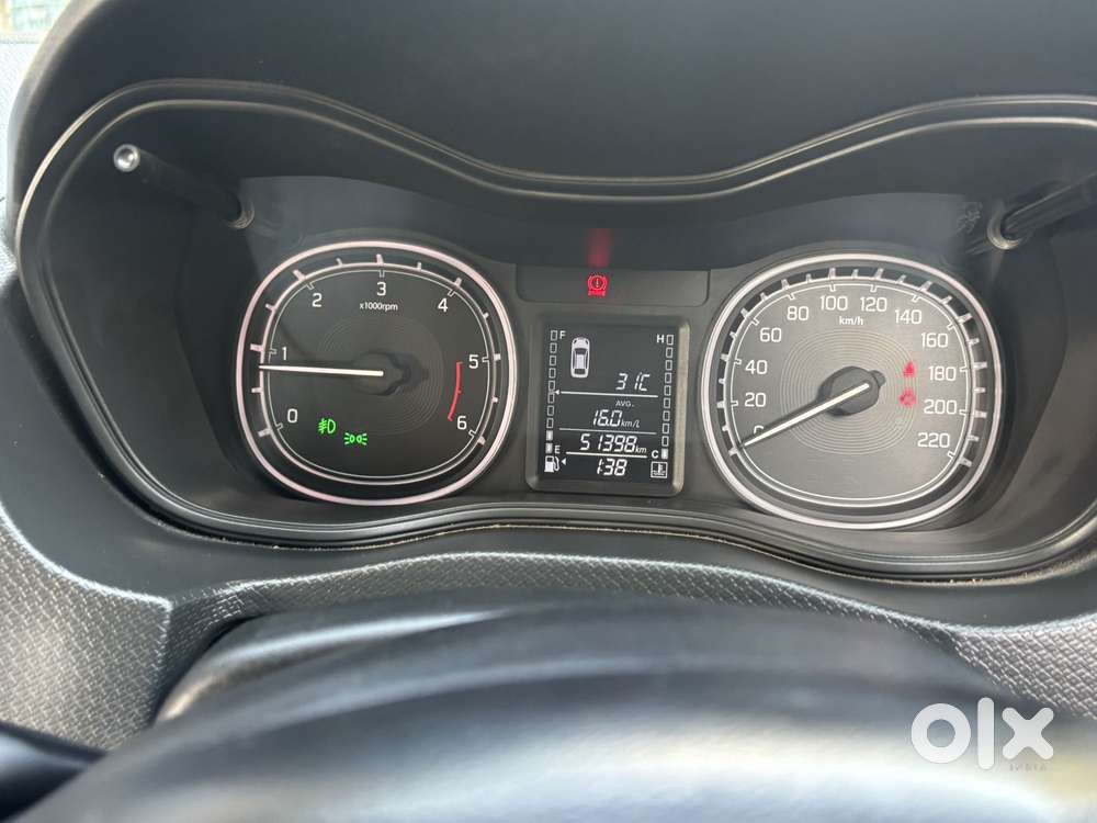 Maruti Suzuki Vitara Brezza Zdi Mt, 2016, Diesel