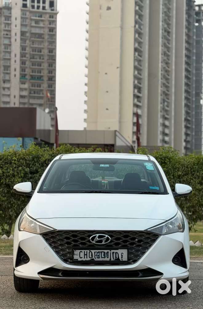 Hyundai Verna Sx 1.5 Crdi, 2021, Diesel