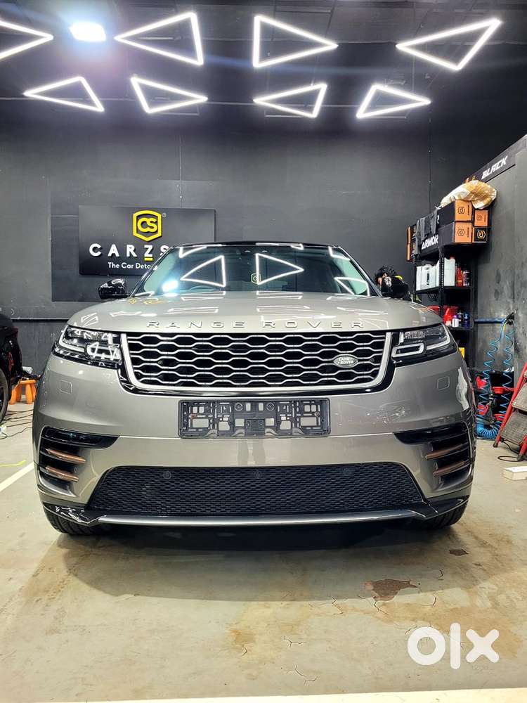 Land Rover Velar Diesel 2019