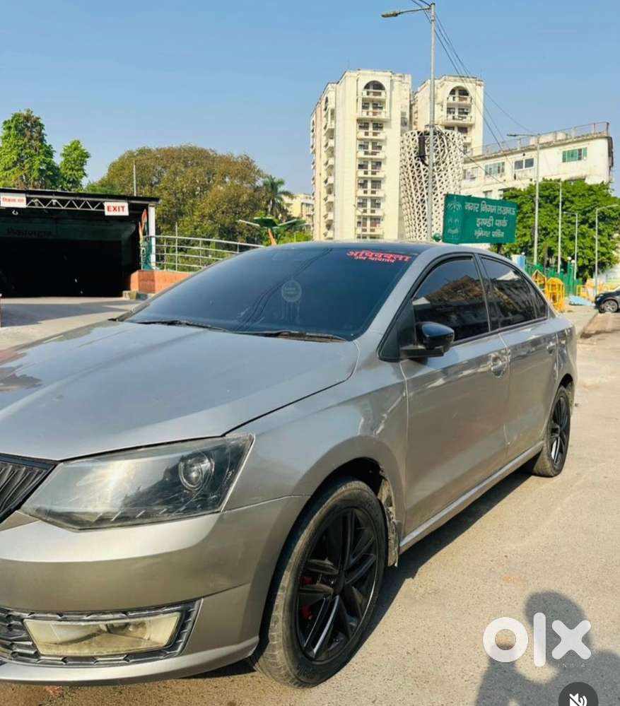 Skoda Rapid Diesel 2018