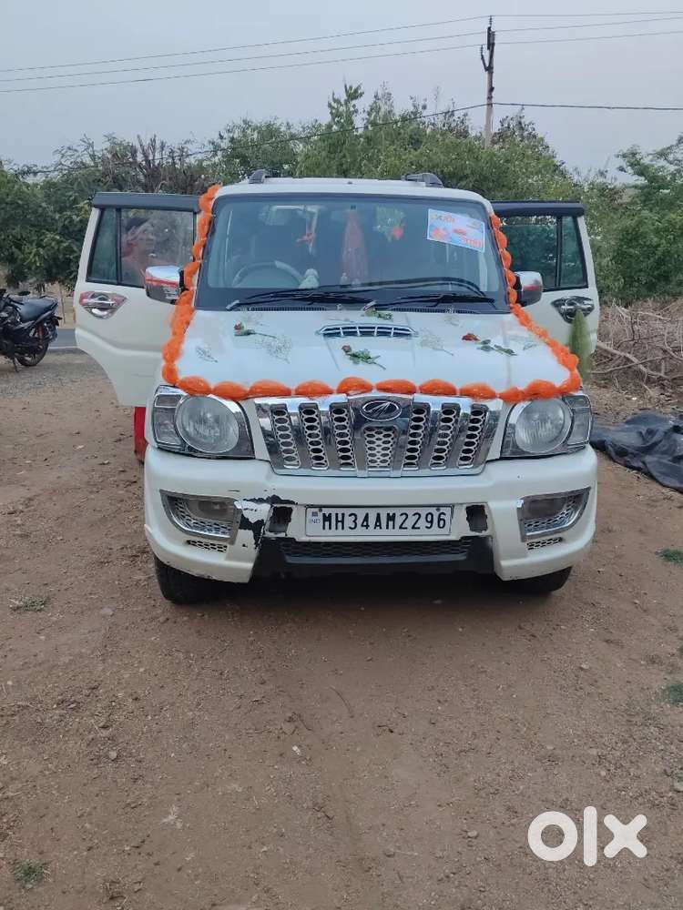 Mahindra Scorpio Classic 2.2 2014