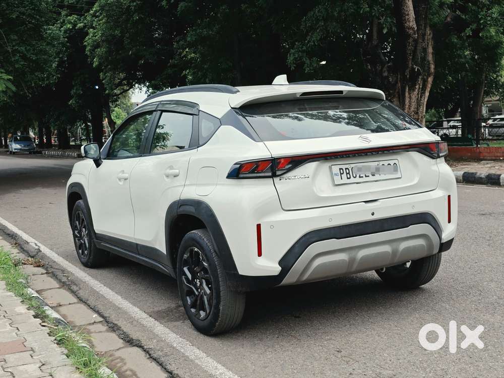 Maruti Suzuki Fronx Delta Plus 1.2 Ags, 2023, Petrol