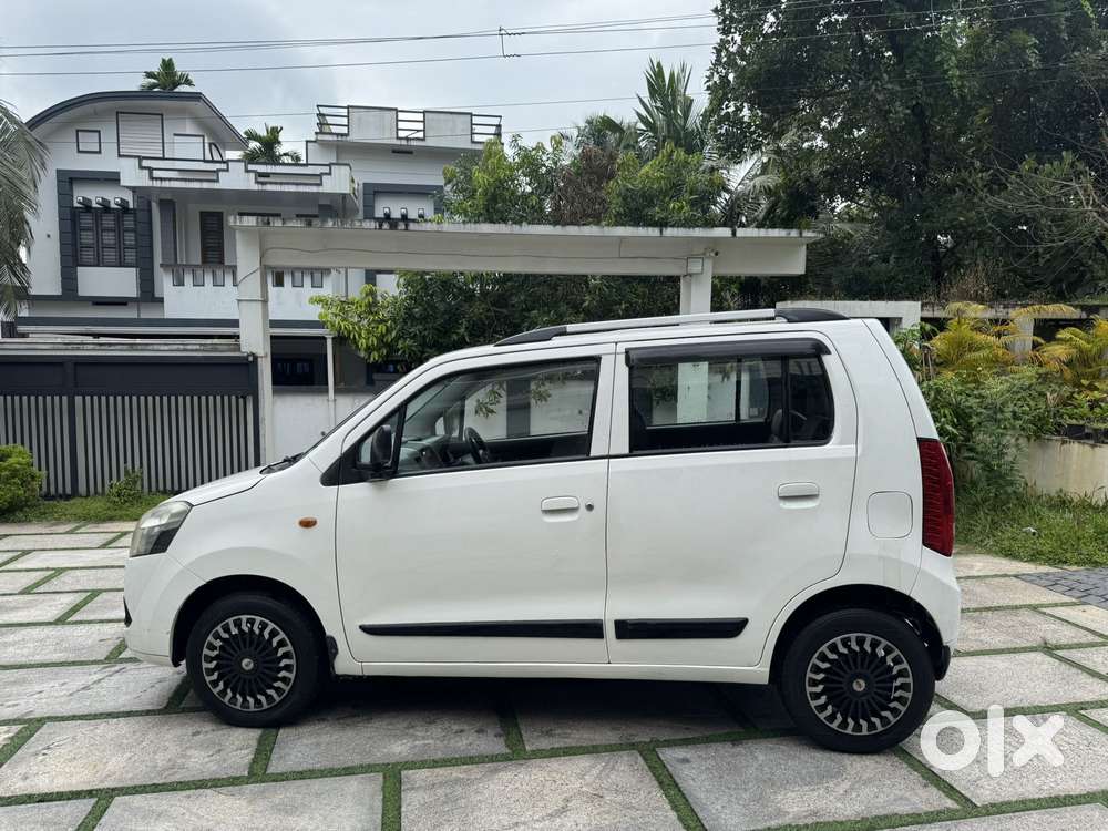 Maruti Suzuki Wagon R, 2013, Petrol