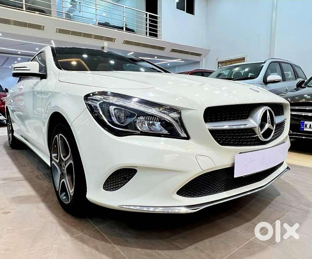 Mercedes-benz Cla 200 Cdi Sport, 2018, Diesel