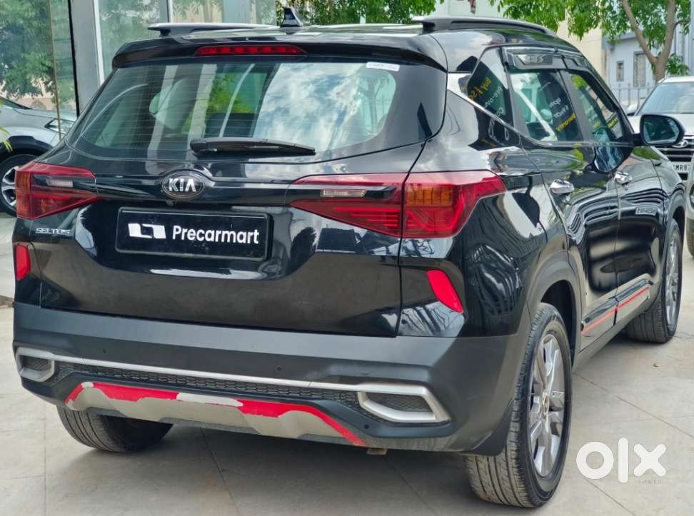 Kia Seltos Htx G, 2020, Petrol
