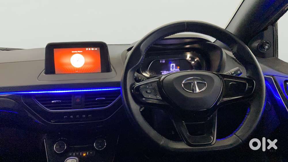 Tata Nexon 1.2 Revotron Xz, 2023, Petrol