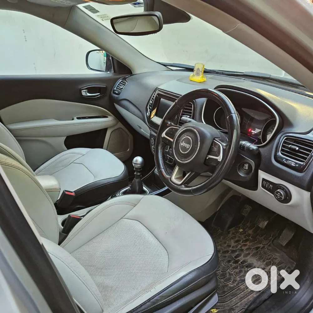 Jeep Compass 2.0 Limited 2018 Diesel