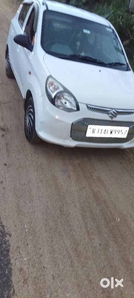 Maruti Suzuki Alto 2014, Non Accidental Car