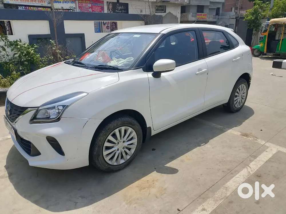 Ex-army Owner  Maruti Suzuki Baleno Delta  26,000 Km  First Owner