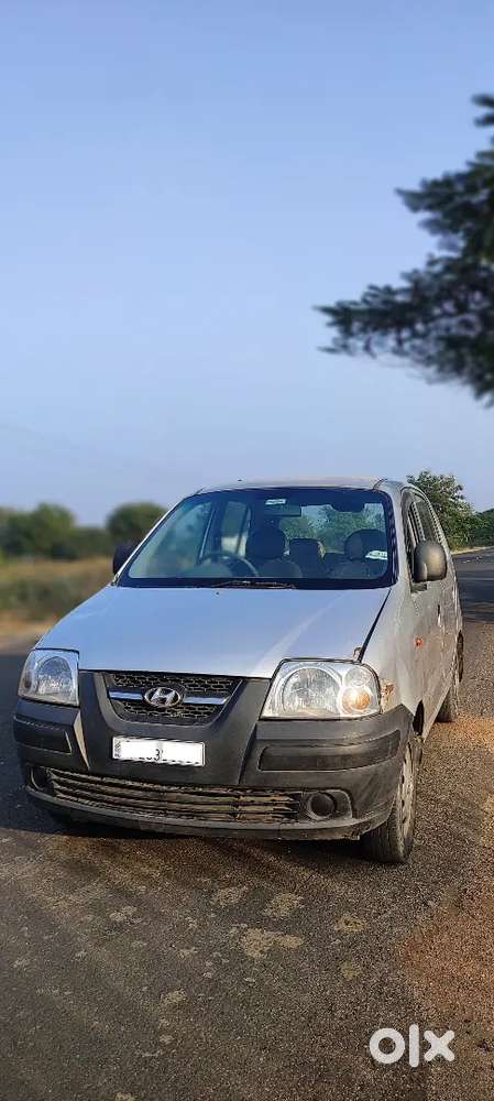 Hyundai Santro Xing 2007