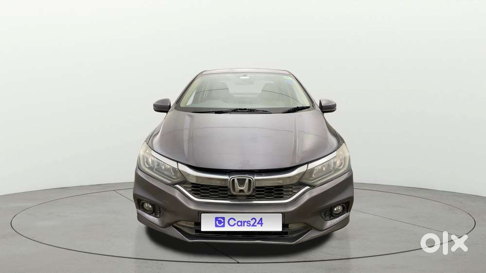 Honda City I-vtec Cvt V, 2019, Petrol