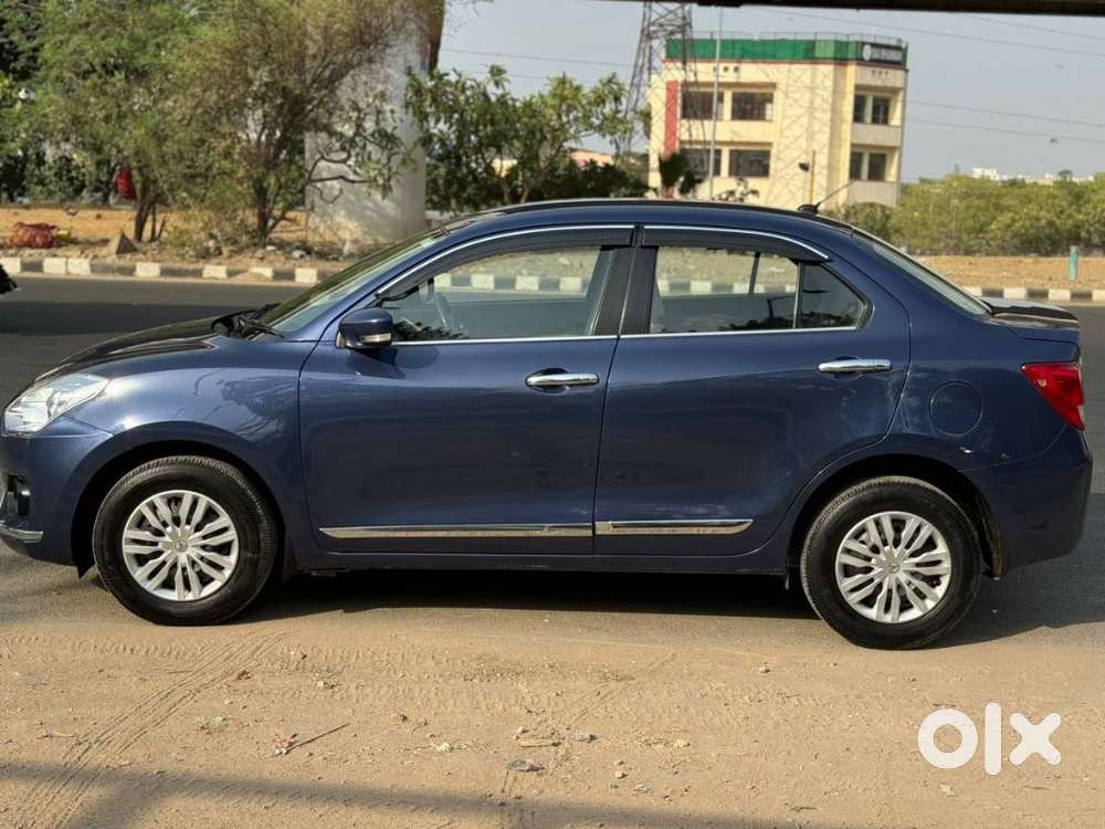Maruti Suzuki Swift Dzire 1.3 Vxi, 2017, Petrol