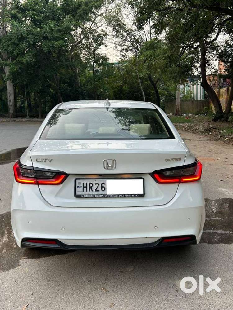 Honda City Vx Petrol Cvt, 2023, Petrol