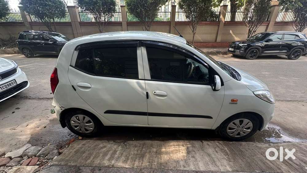 Hyundai I10 Magna 2011