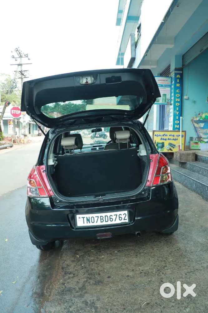 Maruti Suzuki Swift 2009
