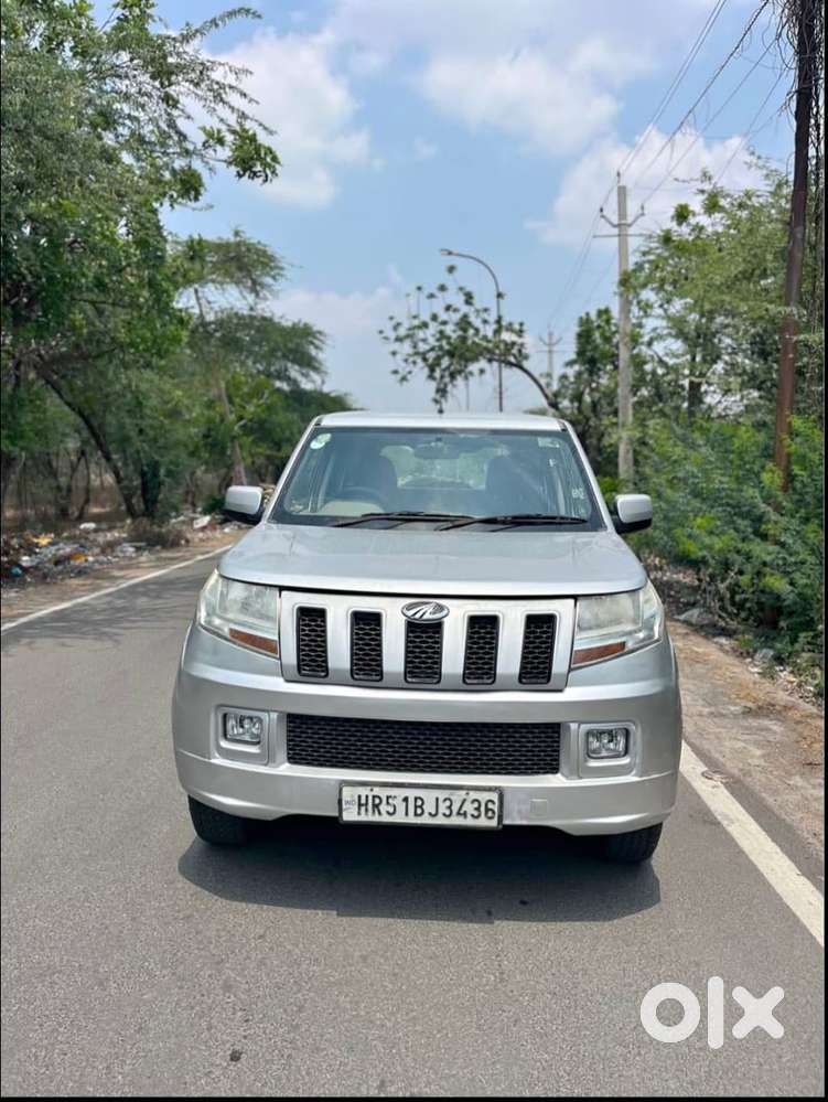 Mahindra Tuv 300 T4, 2016, Diesel