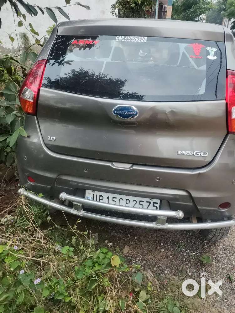 Datsun Redi Go 1.0 Limited 2018