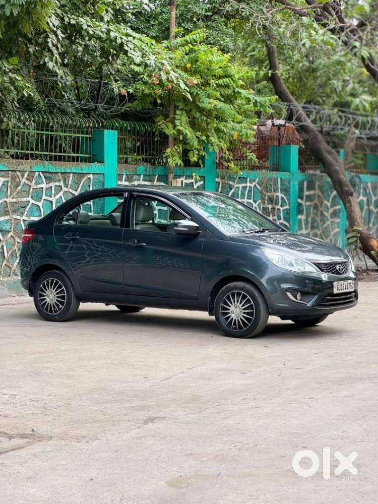 Tata Zest, 2015, Petrol